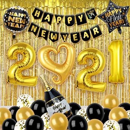 Silvester a Nový rok